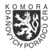 Logo Komora daňových poradců